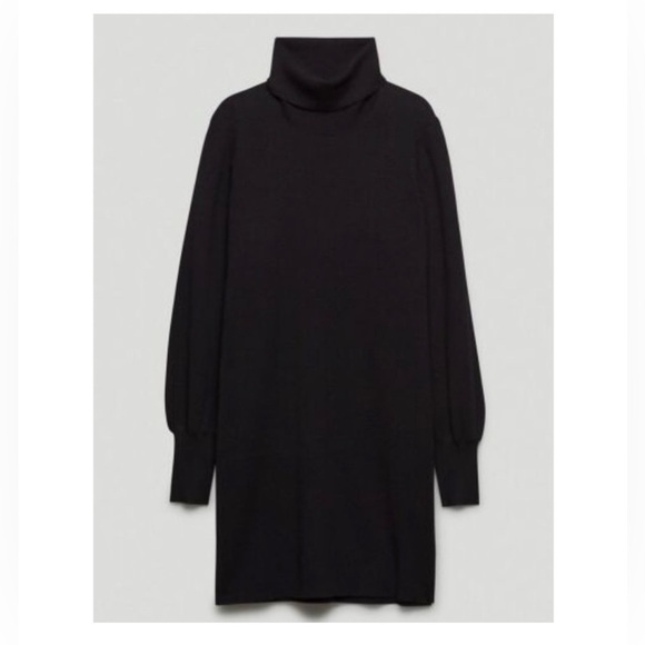 Wilfred rebecca dress black - Picture 2 of 9